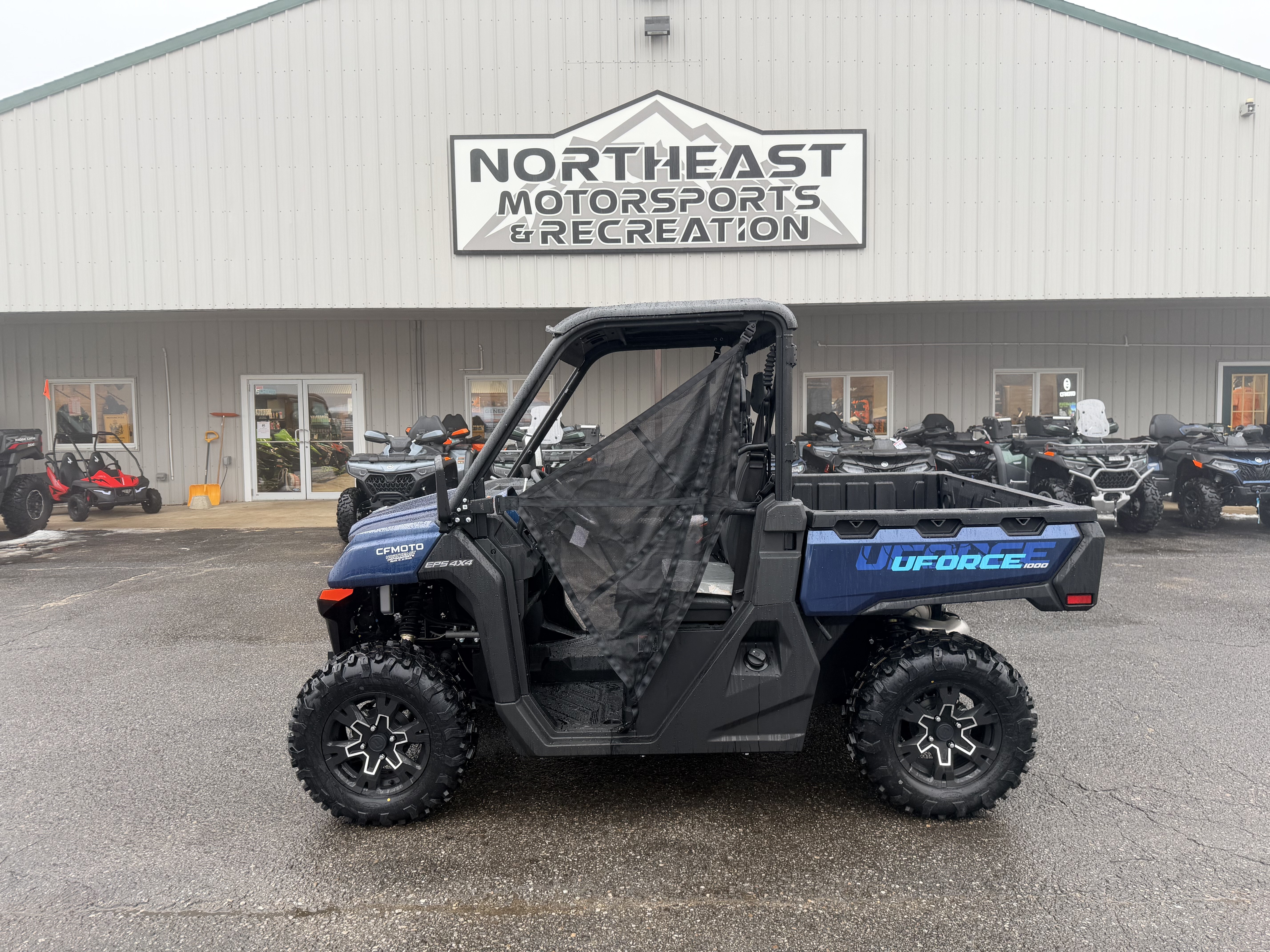 2026 CFMOTO UForce 1000 in lebanon ME