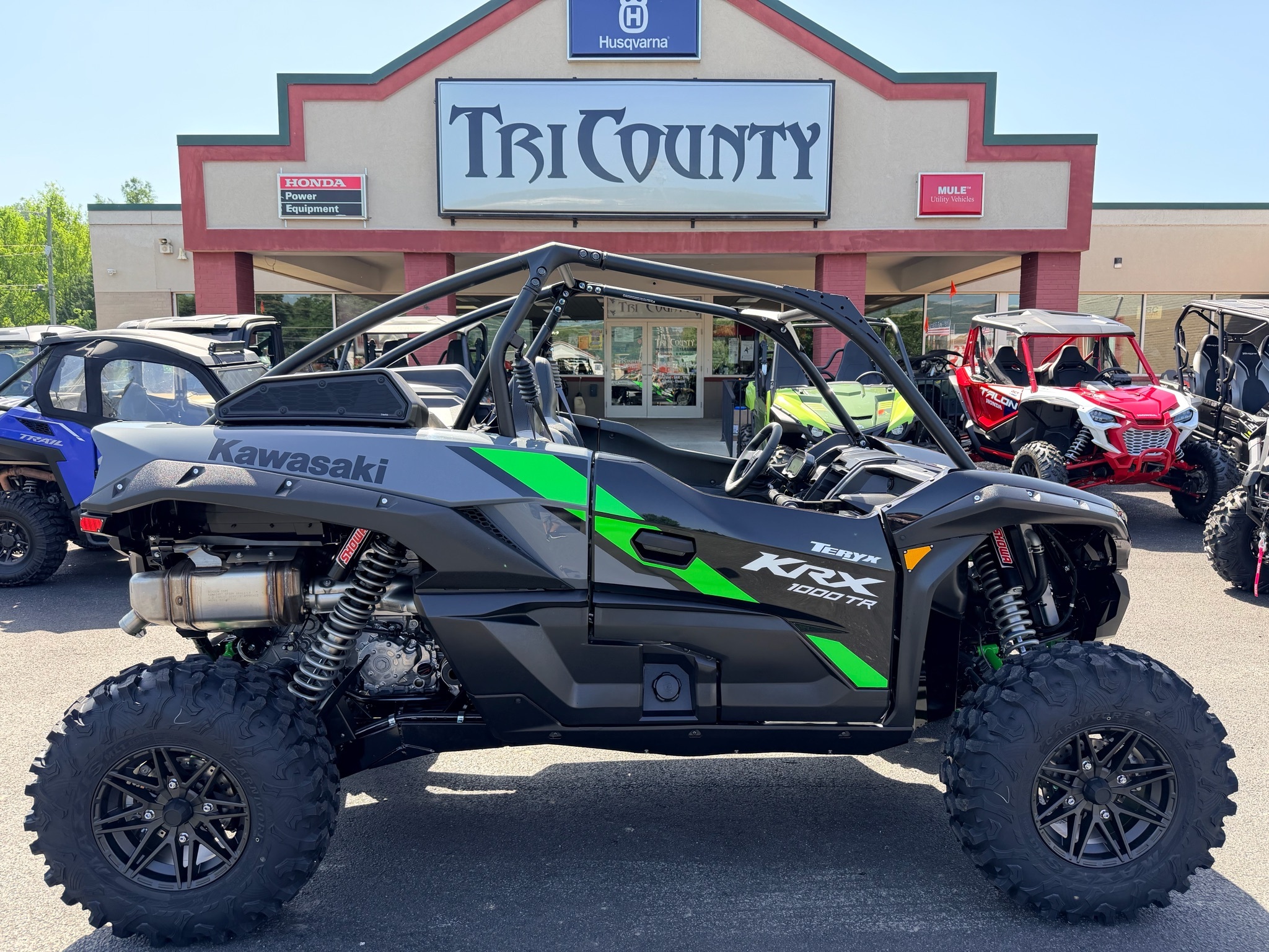 2027 Kawasaki TERYX KRX® 1000 TR in petersburg WV