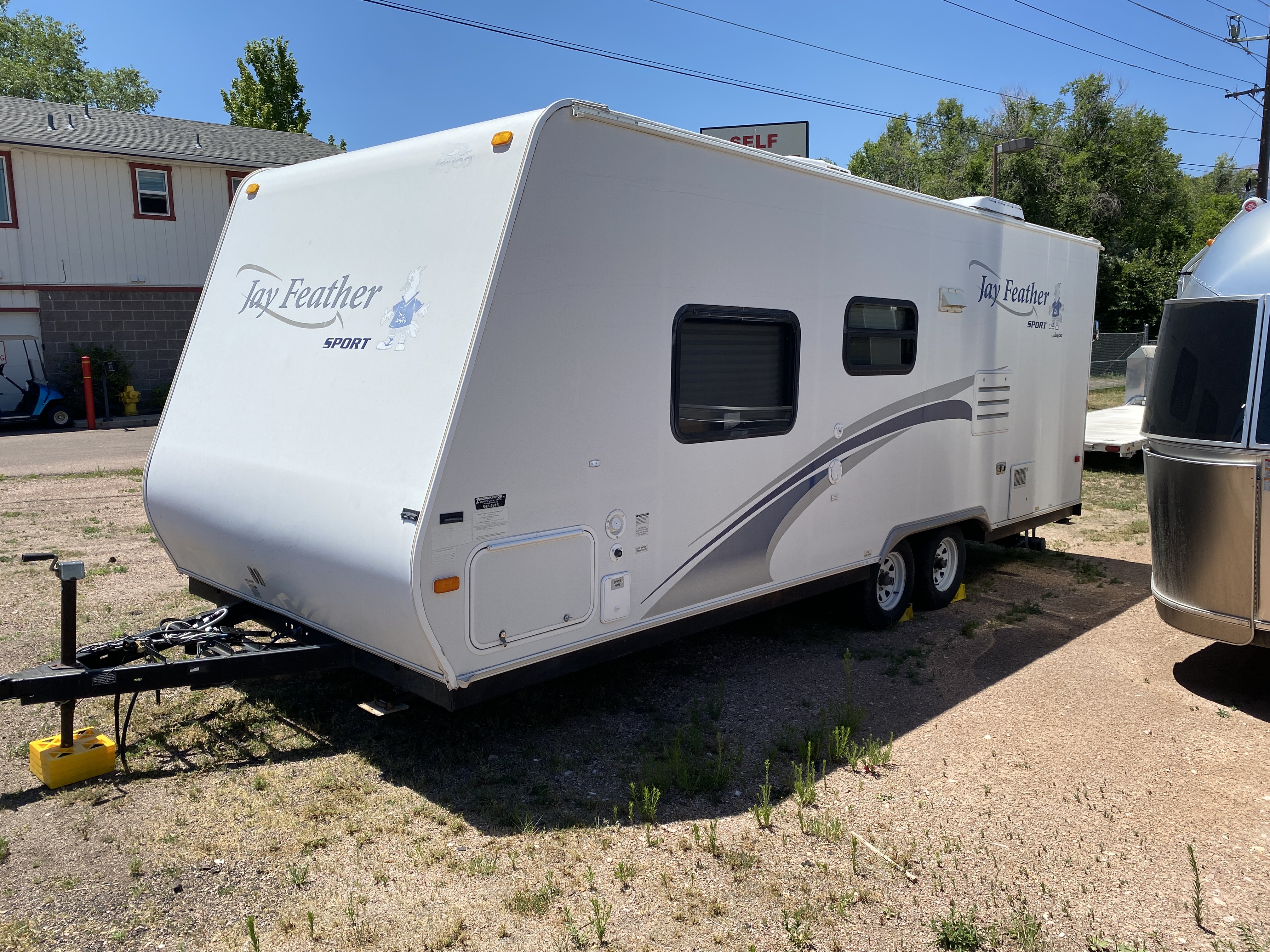 2009 Jayco JAY FEATHER SPORT 226 in colorado springs CO
