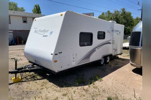 2009 Jayco JAY FEATHER SPORT 226 in colorado springs CO