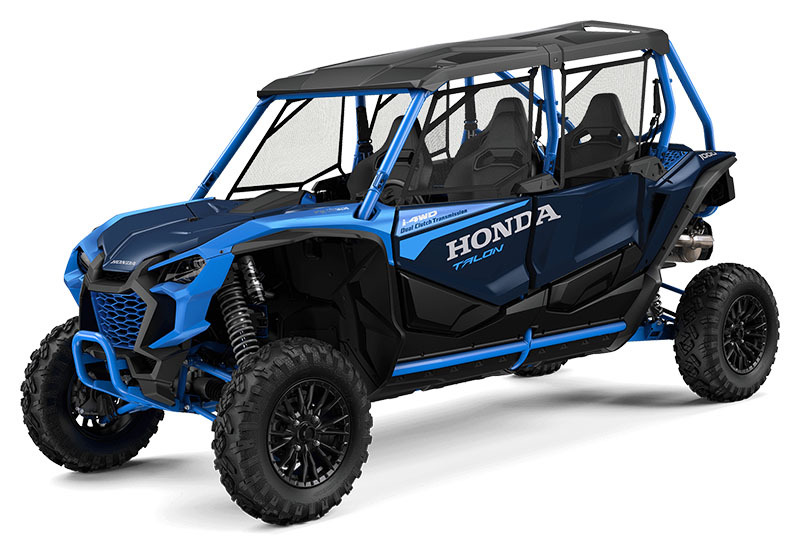 2025 Honda Talon 1000X-4 FOX Live Valve in davenport IA