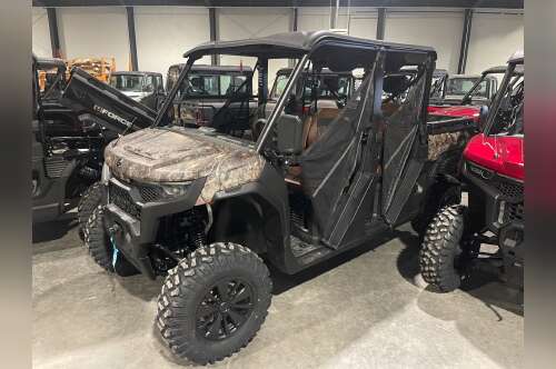 2026 CFMOTO UFORCE U10 XL Pro in topeka KS