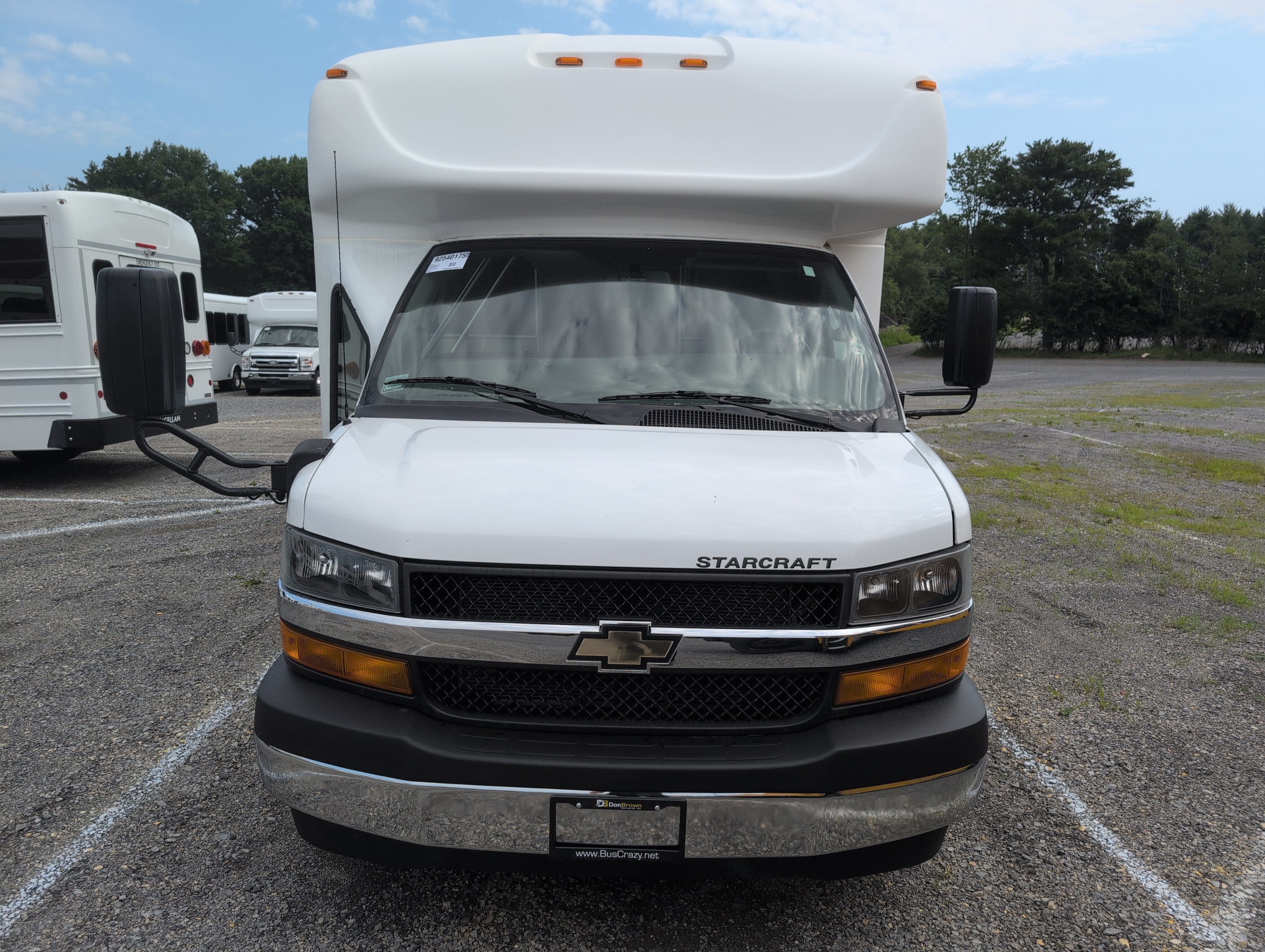 2019 CHEVROLET STARCRAFT in Johnstown, NY