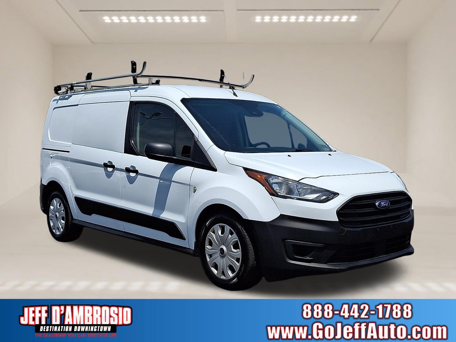 2020 FORD TRANSIT CONNECT XL in Downingtown, PA