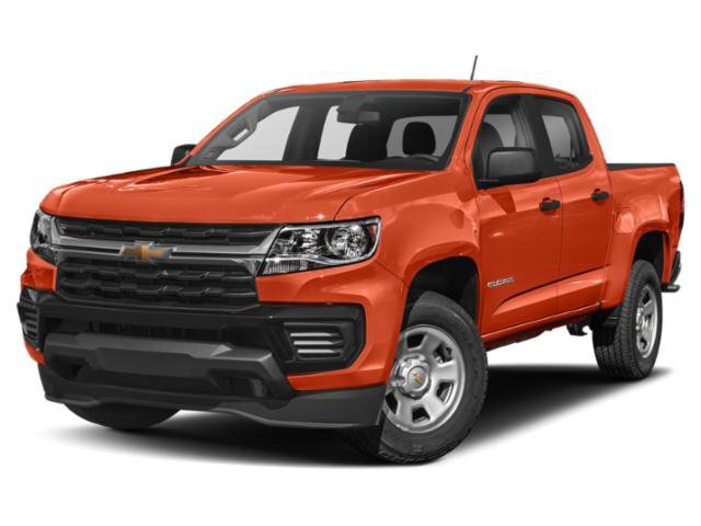 2021 CHEVROLET Colorado in Hardeeville, SC