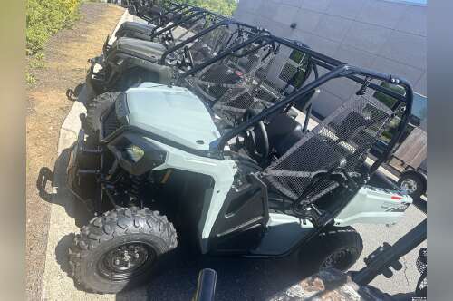 2026 Honda Pioneer 520 BASE in winston-salem NC
