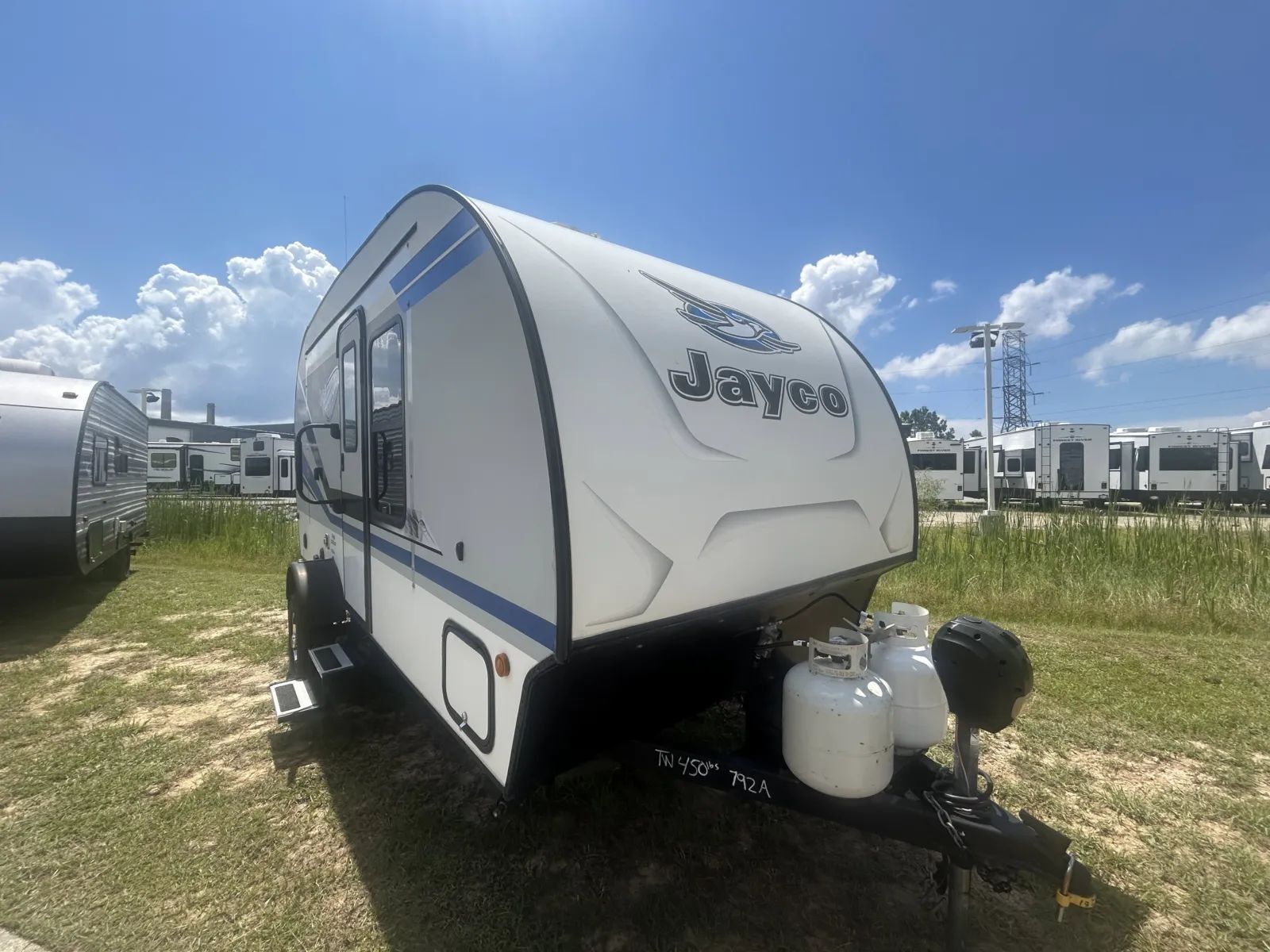 2020 Jayco HUMMINGBIRD 17MBS in gulfport MS
