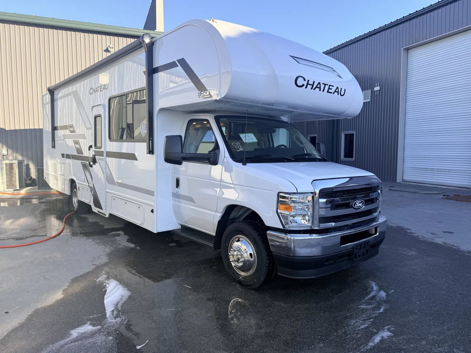 2026 Thor Motor Coach CHATEAU 29K RV