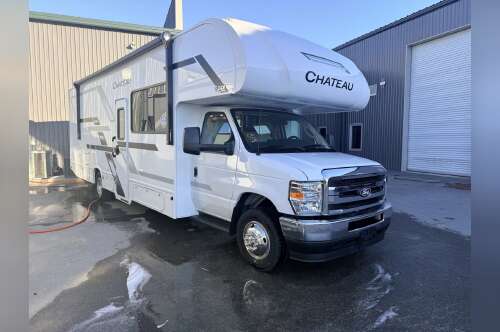 2026 Thor Motor Coach CHATEAU 29K in gulfport MS
