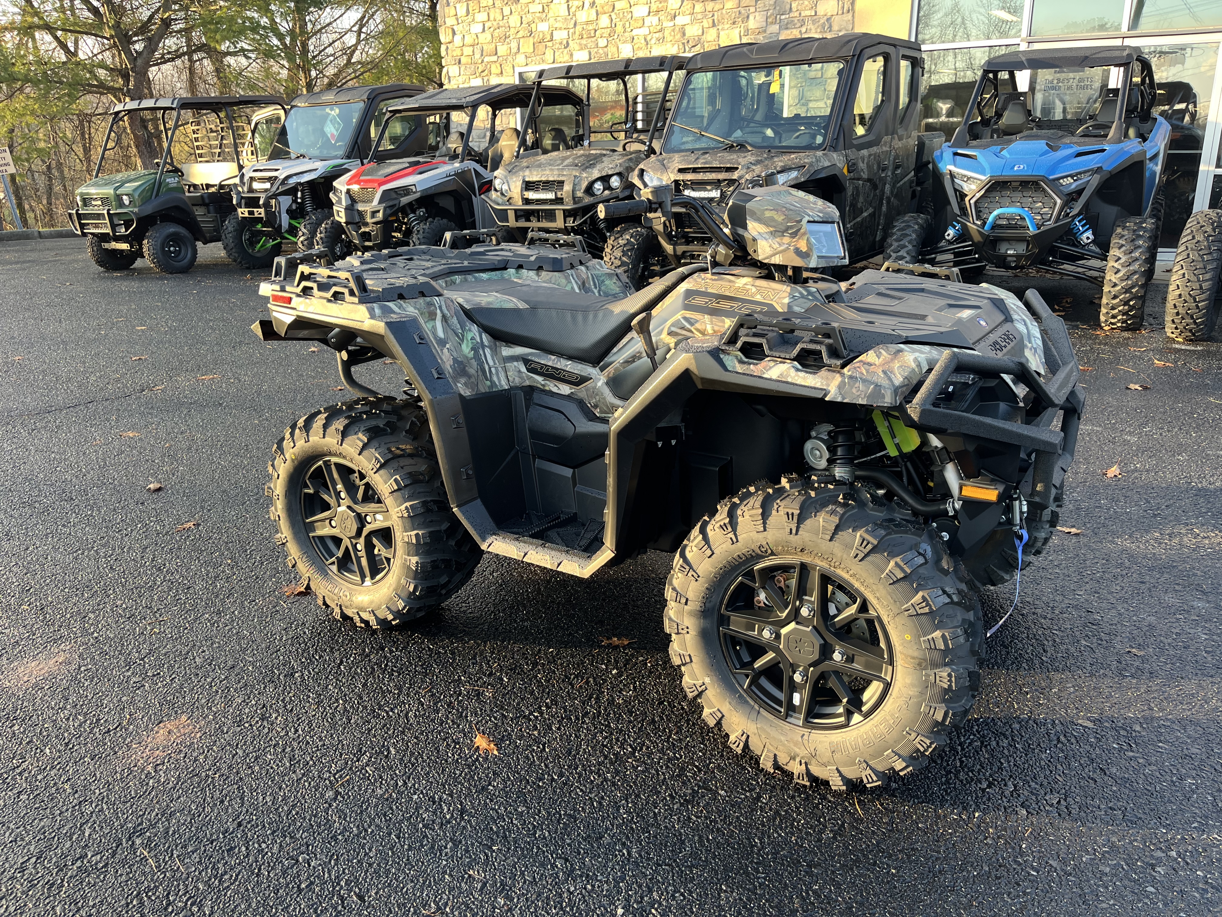 2026 Polaris Sportsman 850 Trail BASE in mechanicsburg PA