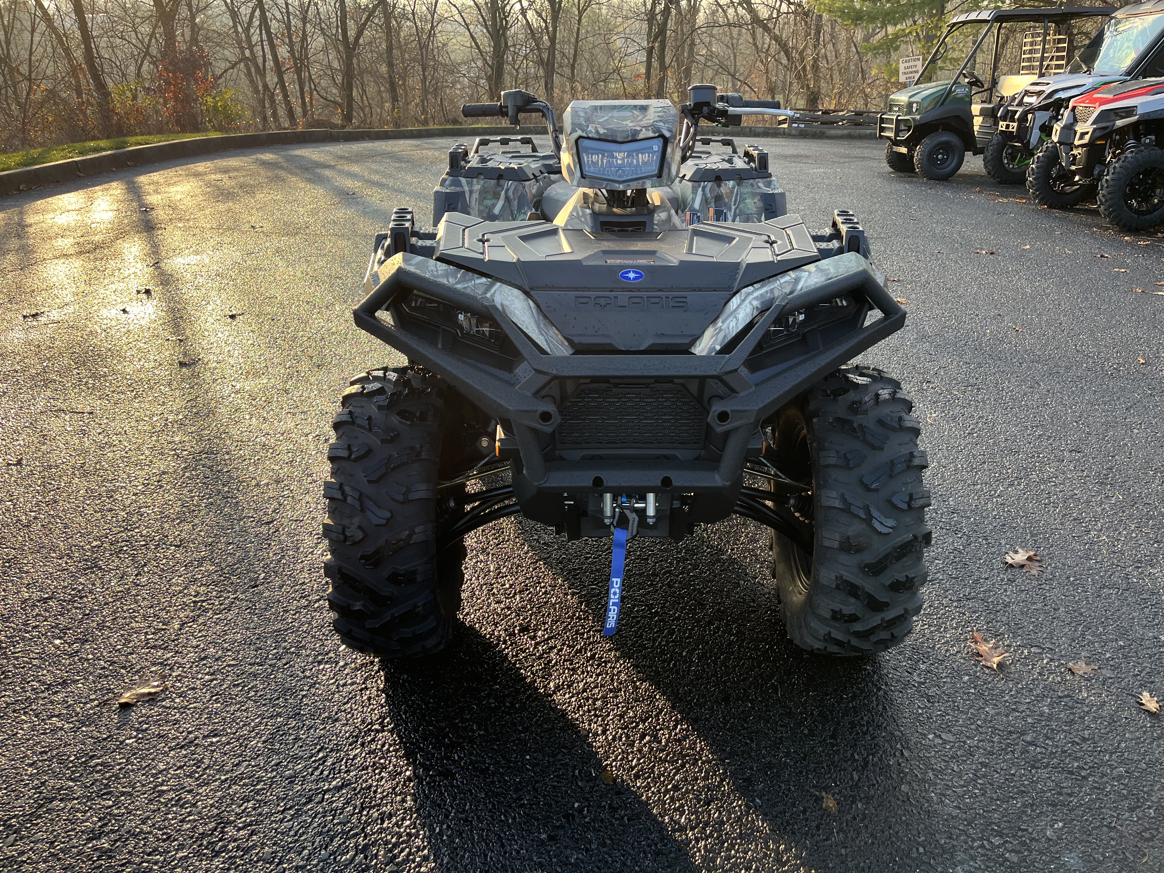 2026 Polaris Sportsman 850 Trail BASE in mechanicsburg PA