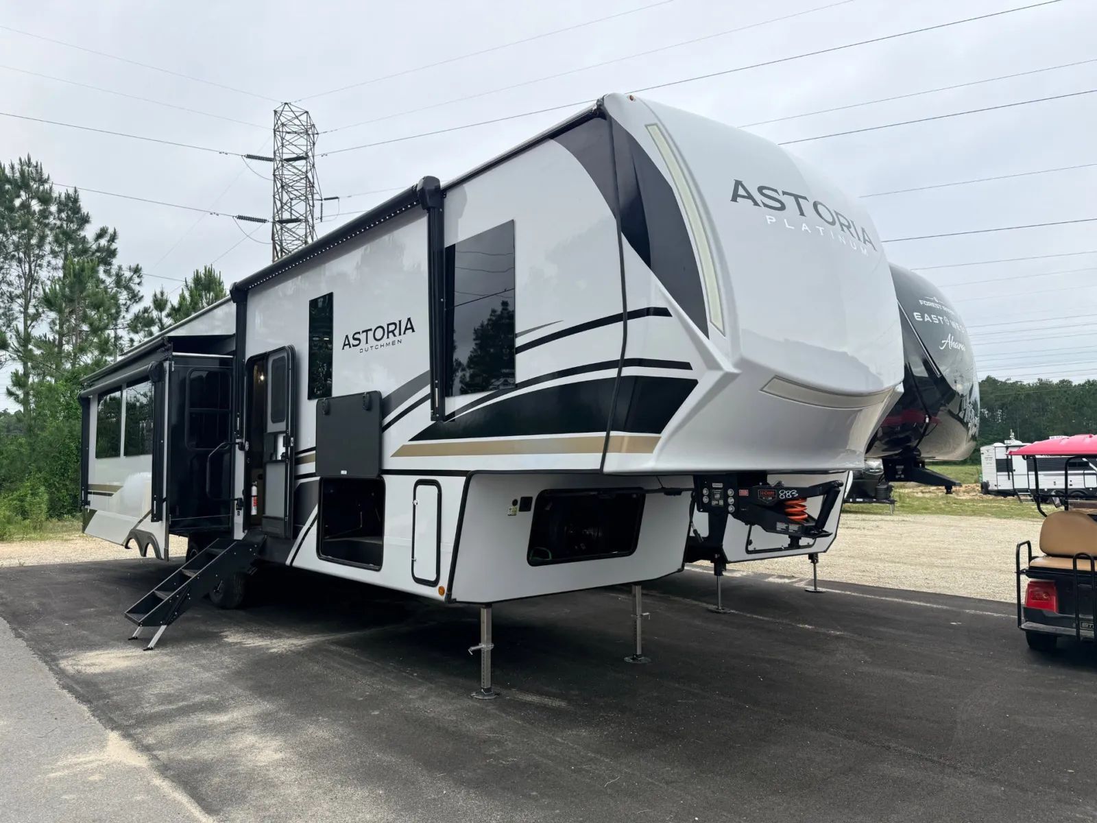 2026 Dutchmen Rv ASTORIA 3403RKP in gulfport MS