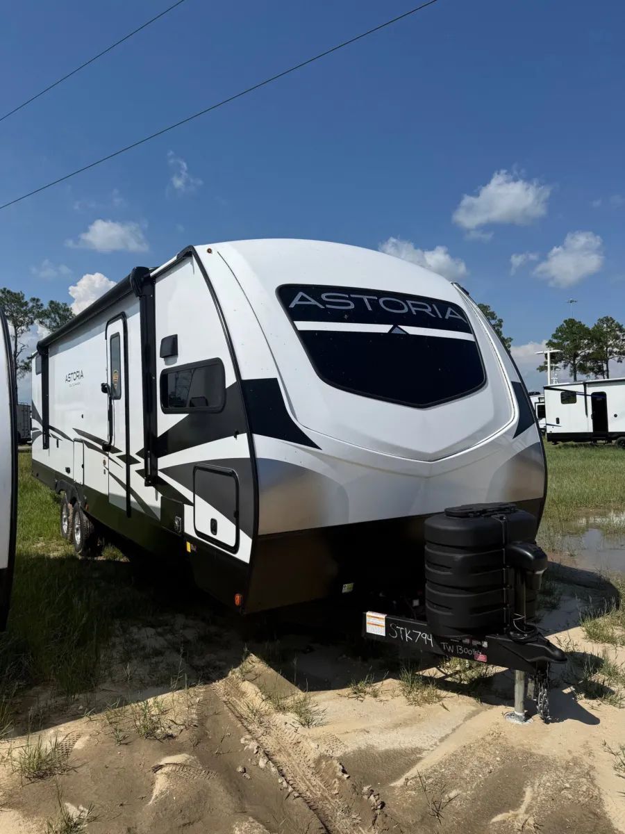 2026 Dutchmen Rv ASTORIA 2913FK in gulfport MS