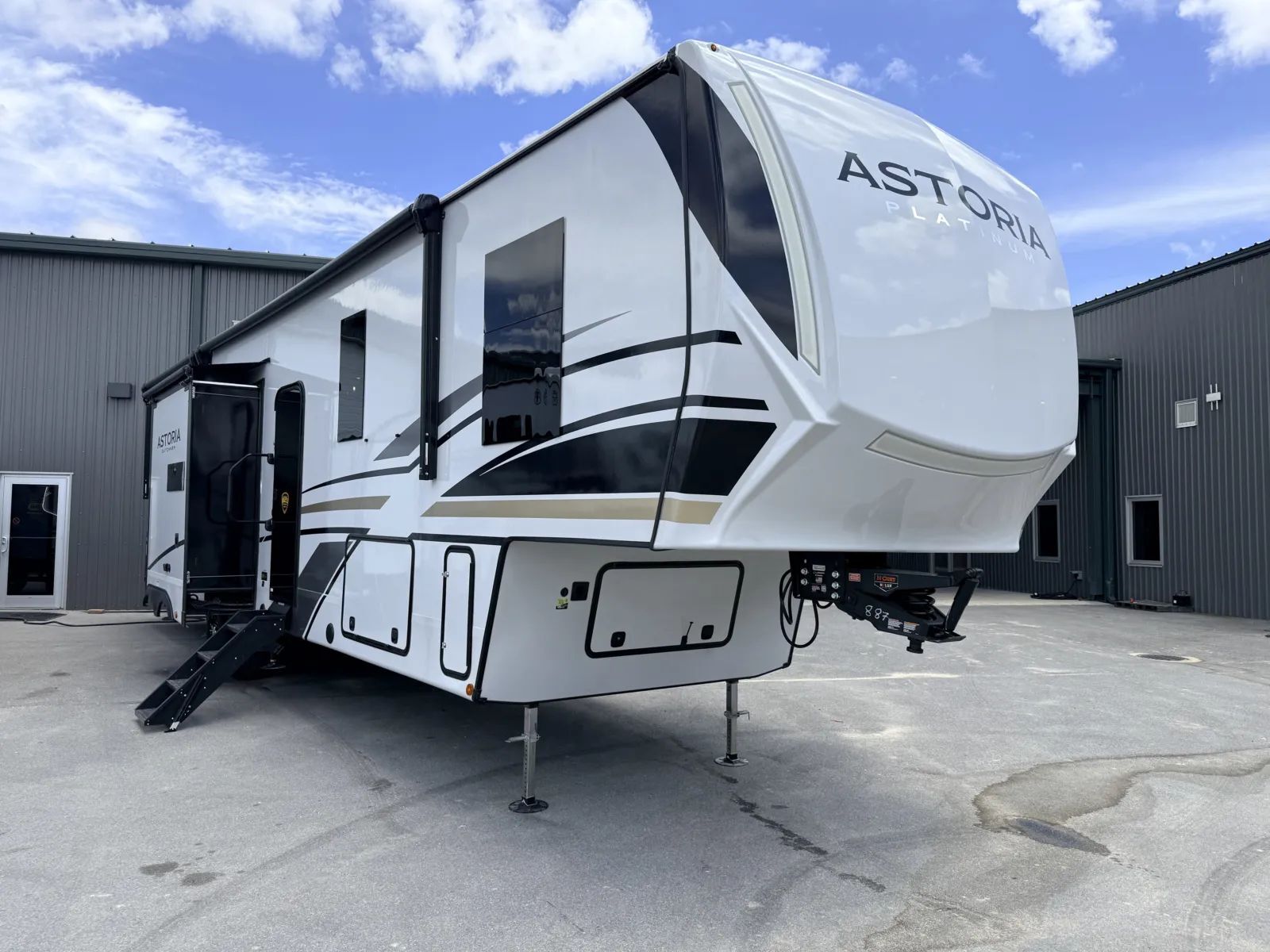 2026 Dutchmen Rv ASTORIA 3603LFP in gulfport MS