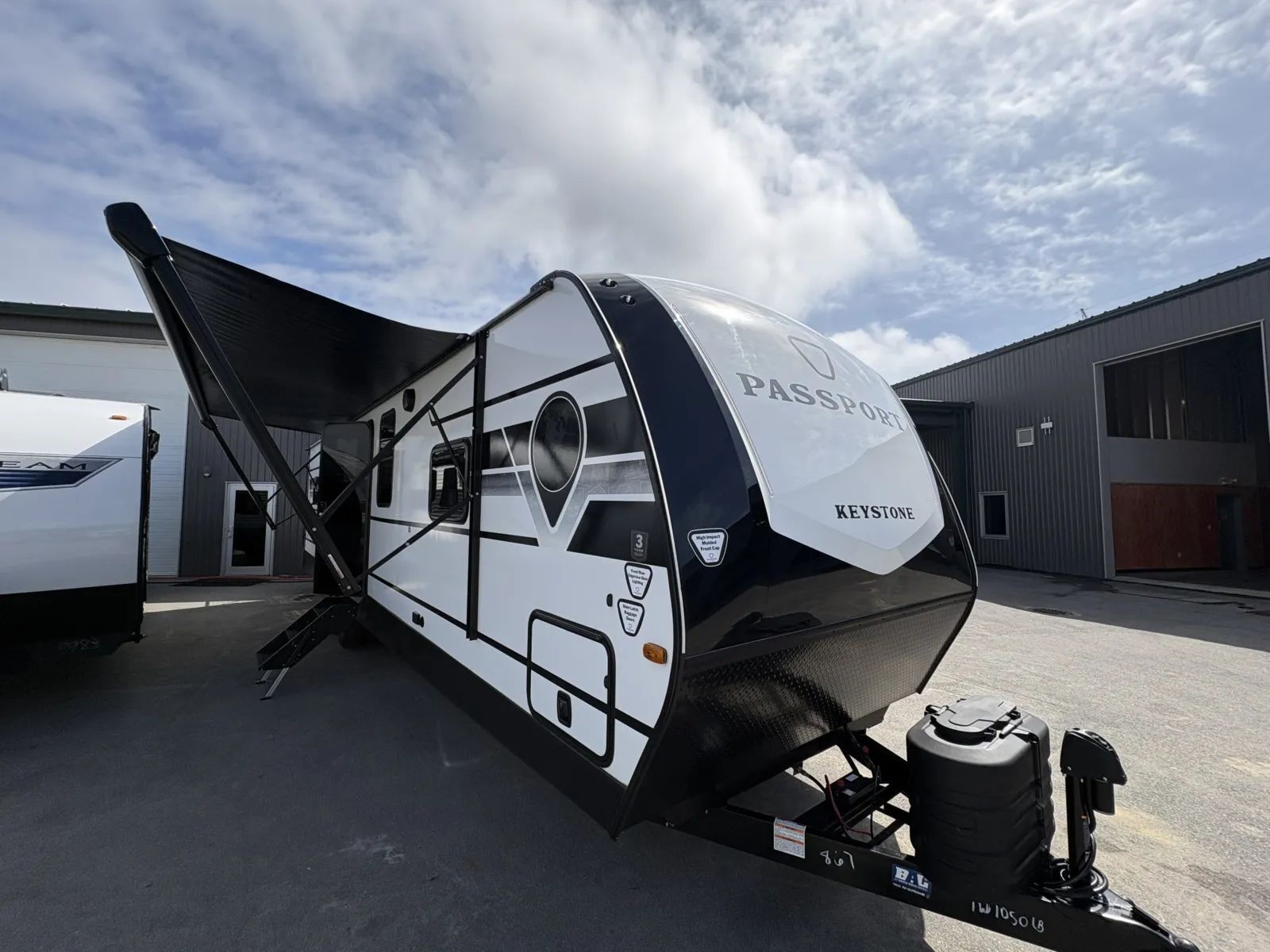 2026 Keystone Rv PASSPORT 3360BK in gulfport MS