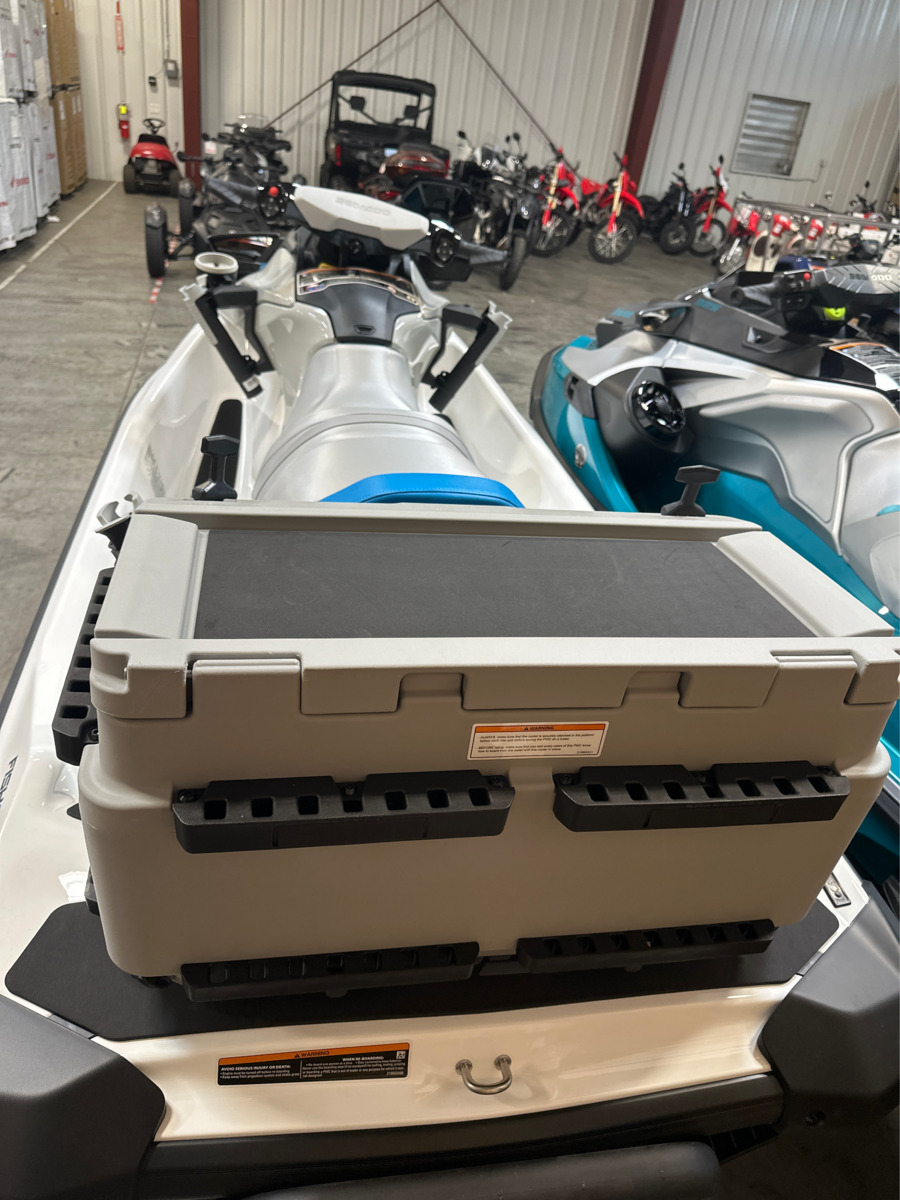2026 Sea-Doo FishPro Scout 130 130 in Winston-salem, NC
