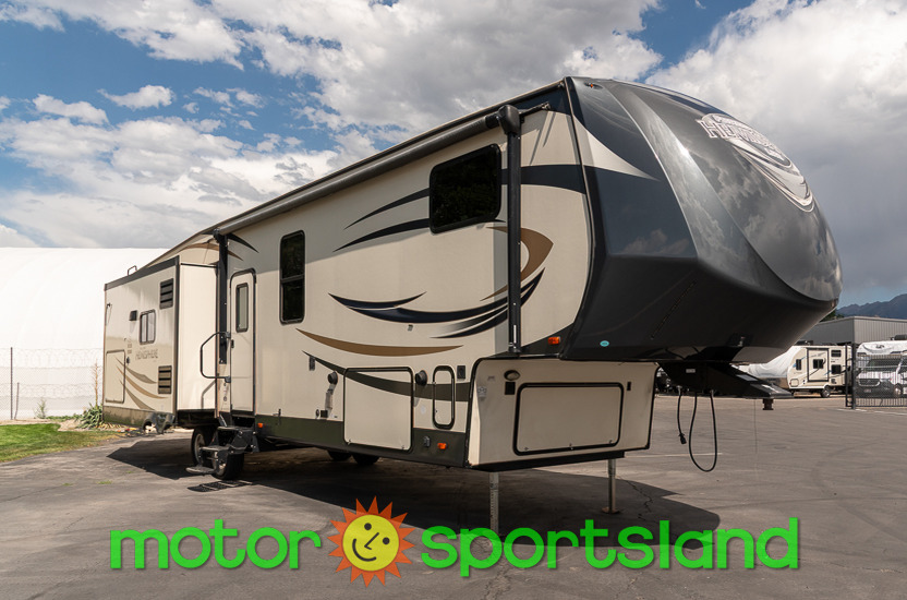 2018 Forest River Salem Hemisphere GLX 368RLBHK in millcreek UT