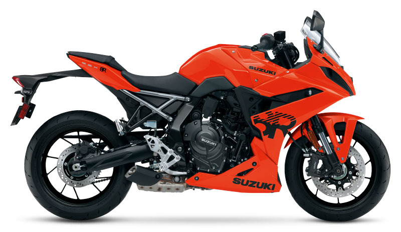 2026 Suzuki GSX-8R 8R in Plano, TX