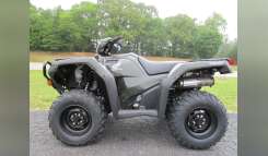 2027 Honda FourTrax Foreman Rubicon 4x4 EPS Recreation/Utility ATV