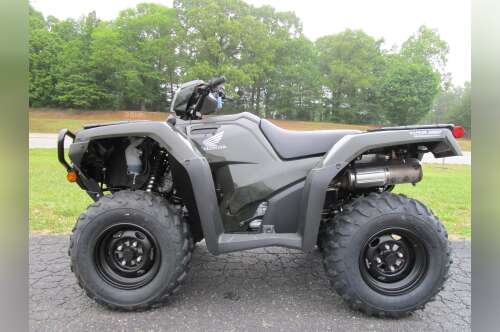 2027 Honda FourTrax Foreman Rubicon 4x4 EPS in shelby NC