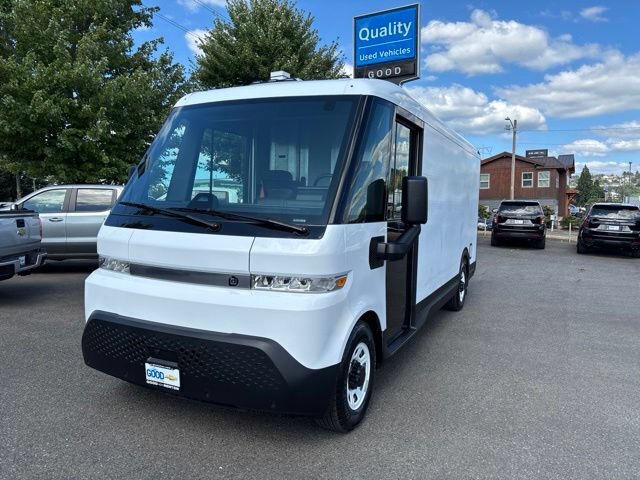 2024 BrightDrop Zevo 600 in Renton, WA