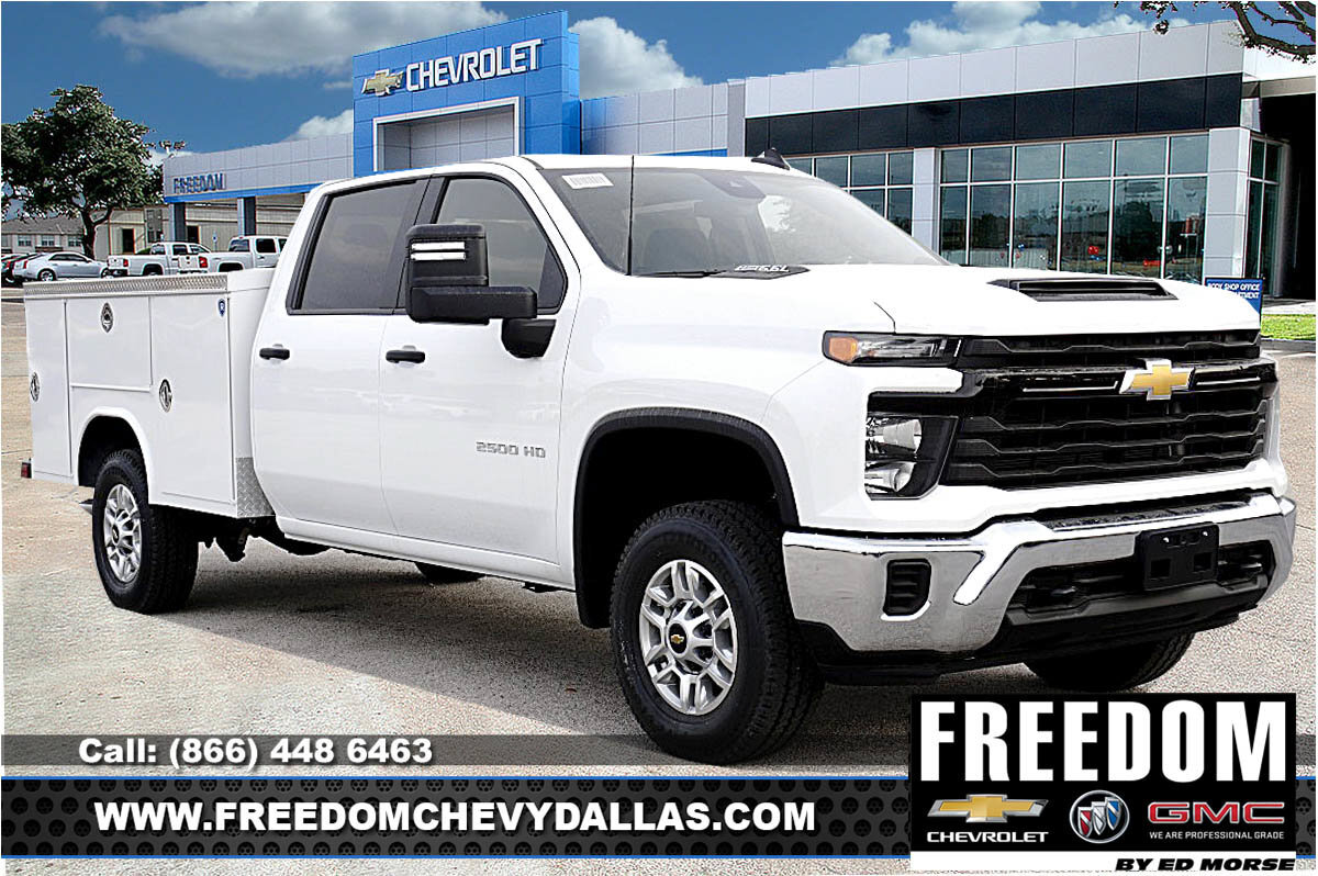 2026 CHEVROLET Silverado 2500HD in Dallas, TX