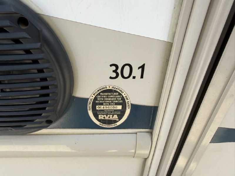 2015 THOR MOTOR COACH ACE A.C.E. 30 1 30.1