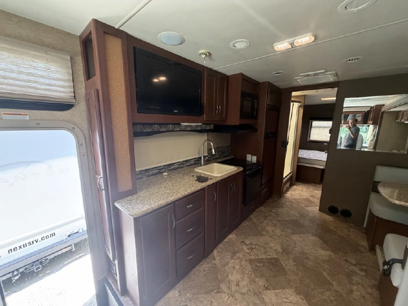 2015 THOR MOTOR COACH ACE A.C.E. 30 1 30.1