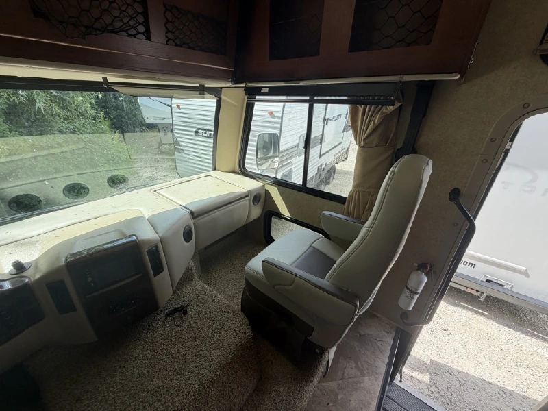 2015 THOR MOTOR COACH ACE A.C.E. 30 1 30.1