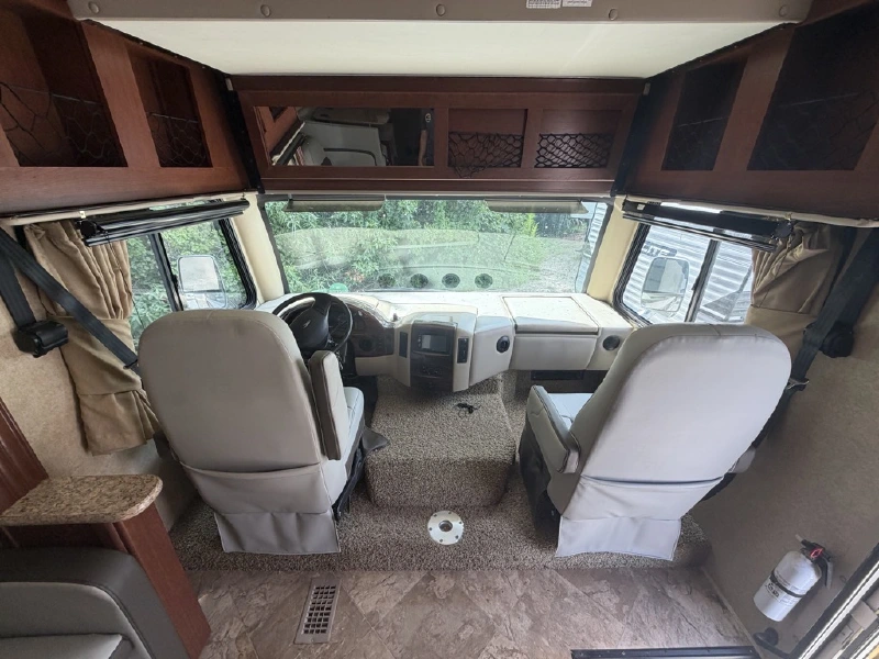 2015 THOR MOTOR COACH ACE A.C.E. 30 1 30.1