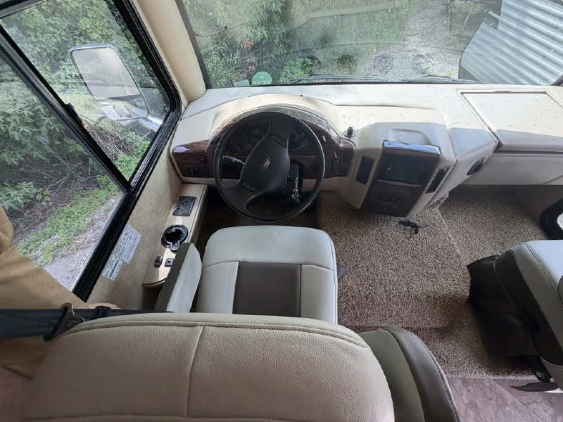 2015 THOR MOTOR COACH ACE A.C.E. 30 1 30.1