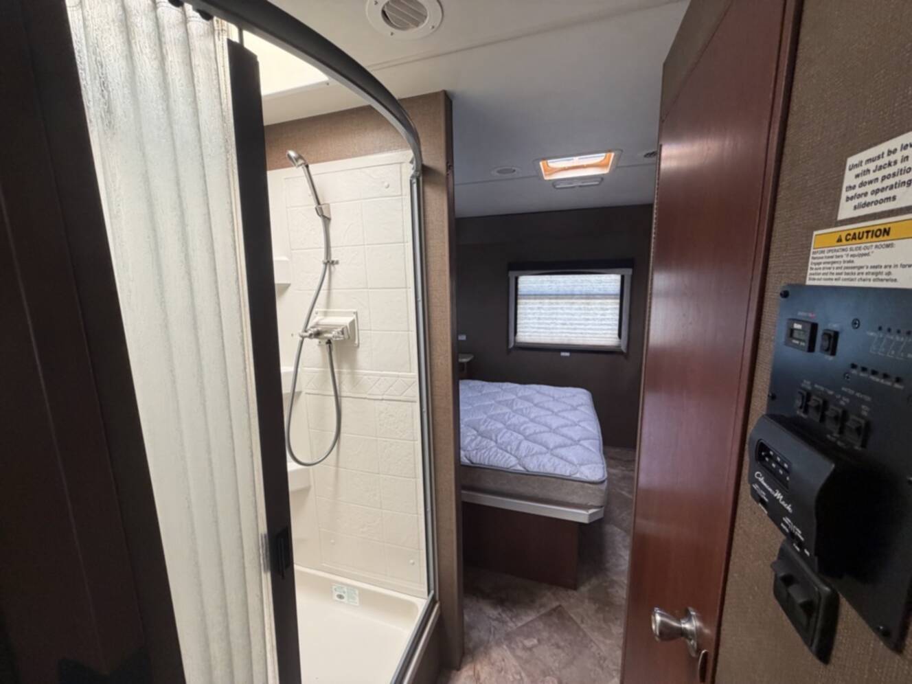 A photo of this 2015 Thor Motor Coach A.C.E. 30 1