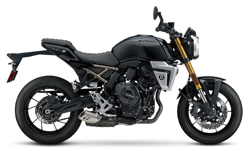 2026 Suzuki GSX-8T 8T in Plano, TX