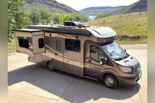 2017 Winnebago FUSE 23T in fort collins CO