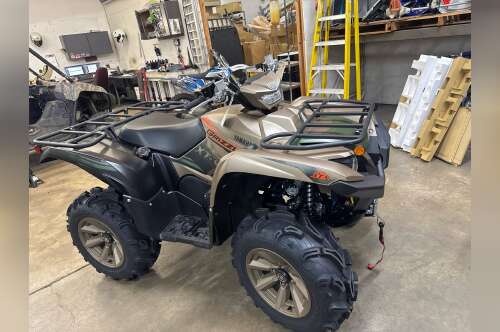 2027 Yamaha Grizzly EPS XT-R in tulsa OK