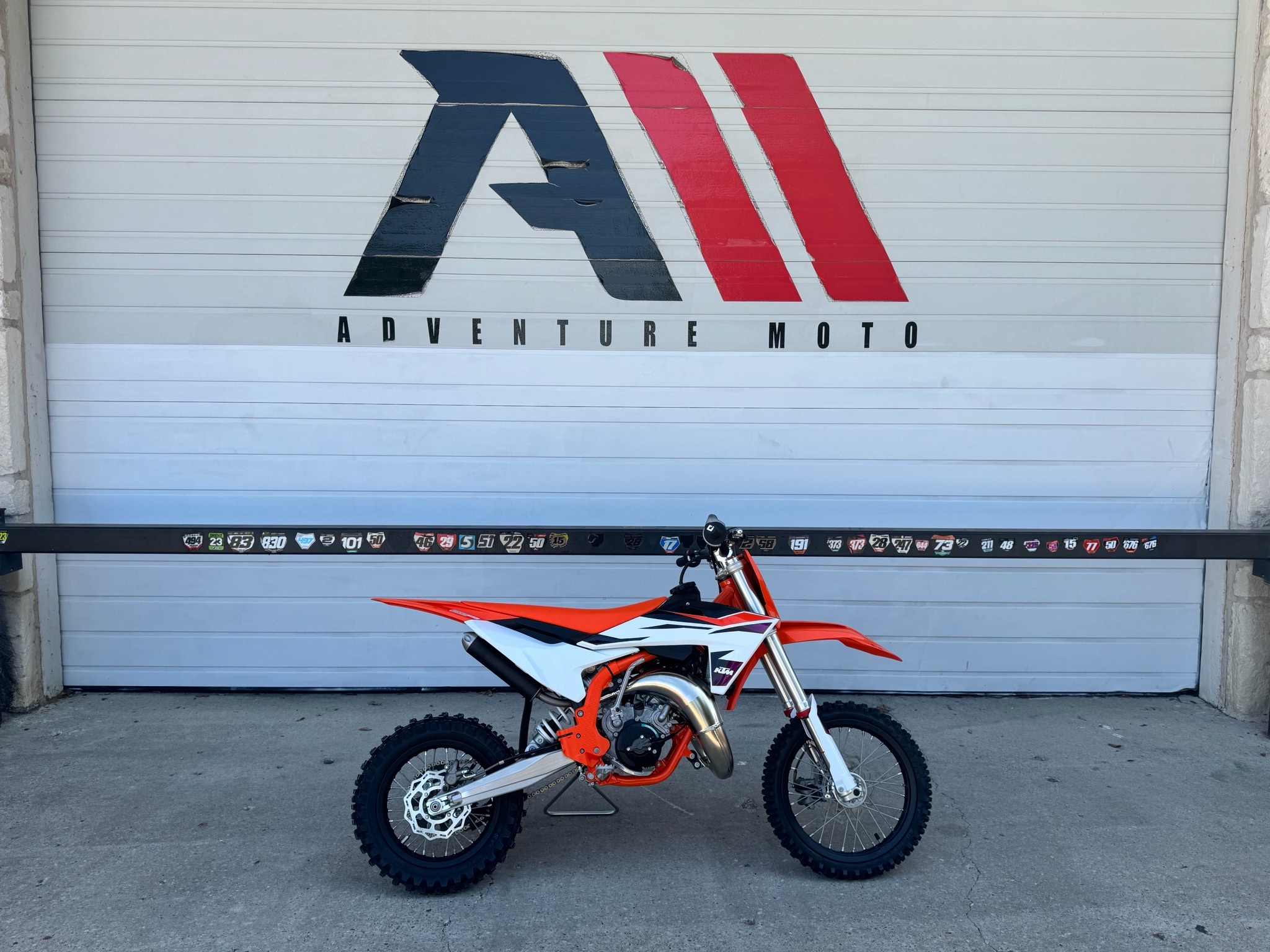 2026 KTM 65 SX SX in Mckinney, TX
