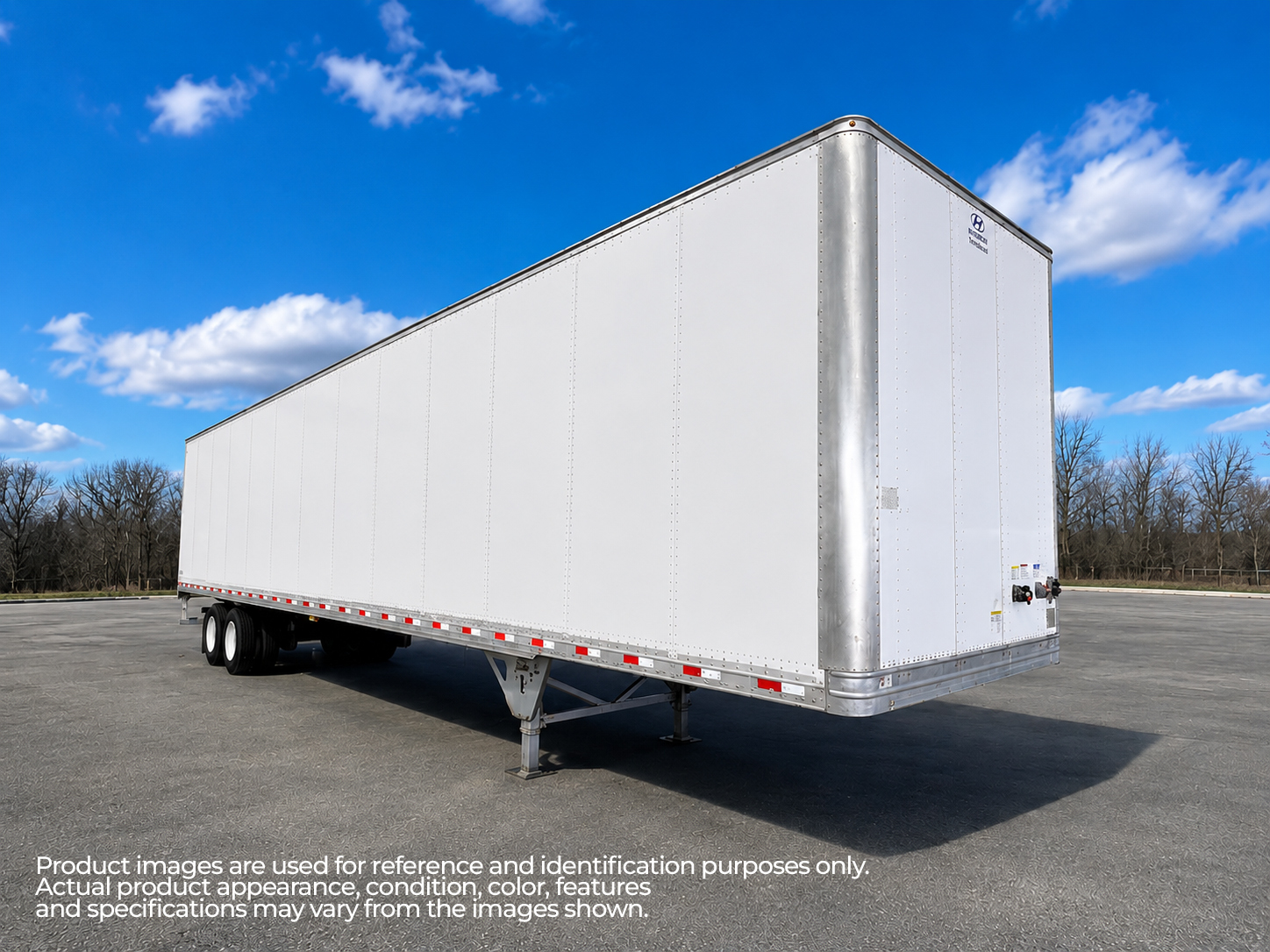 2027 HYUNDAI 53FT in Elgin, IL