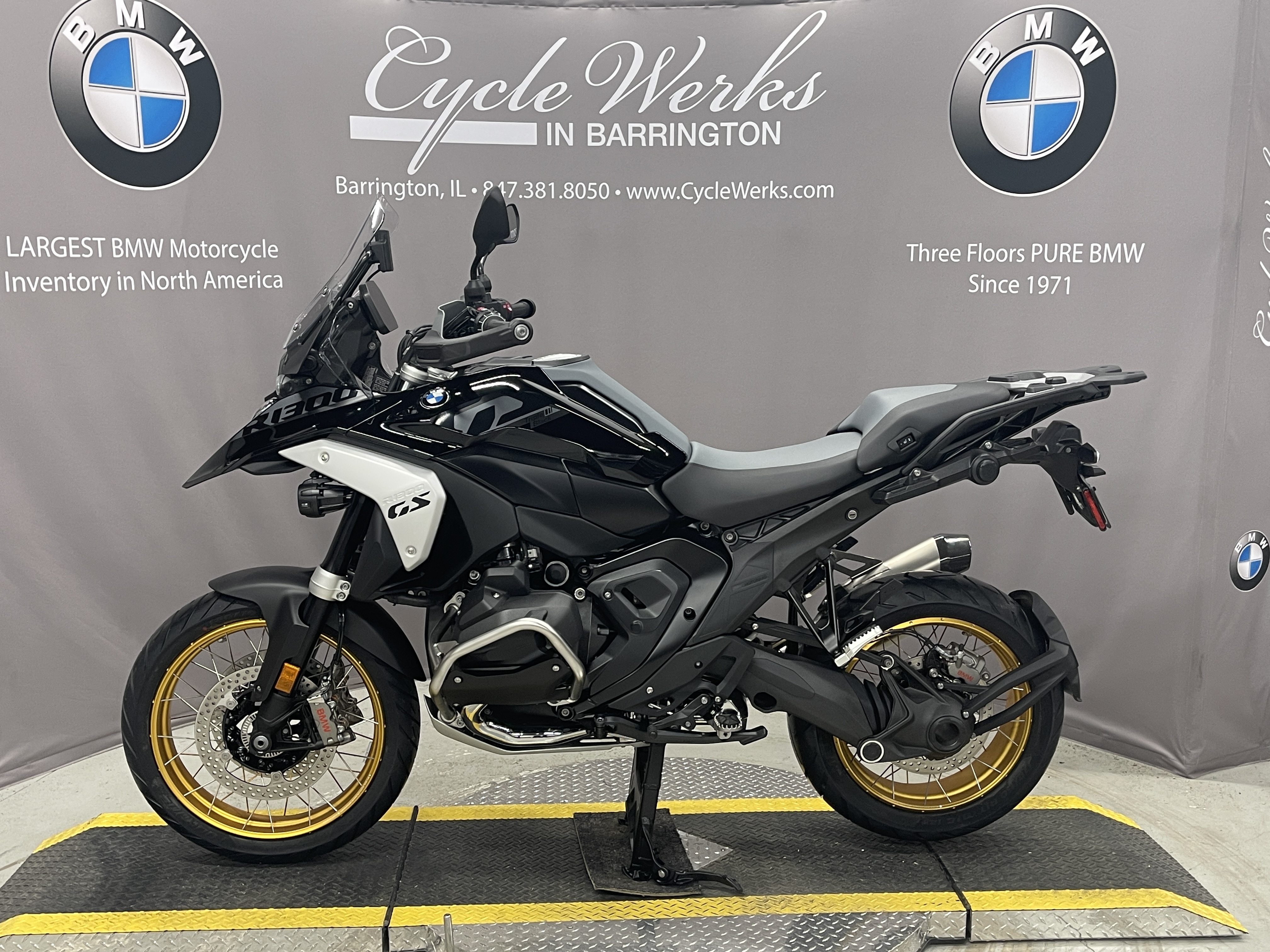 2026 BMW R 1300 GS in Barrington, IL