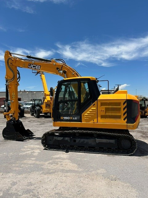 2022 JCB 150X in Las Cruces, NM