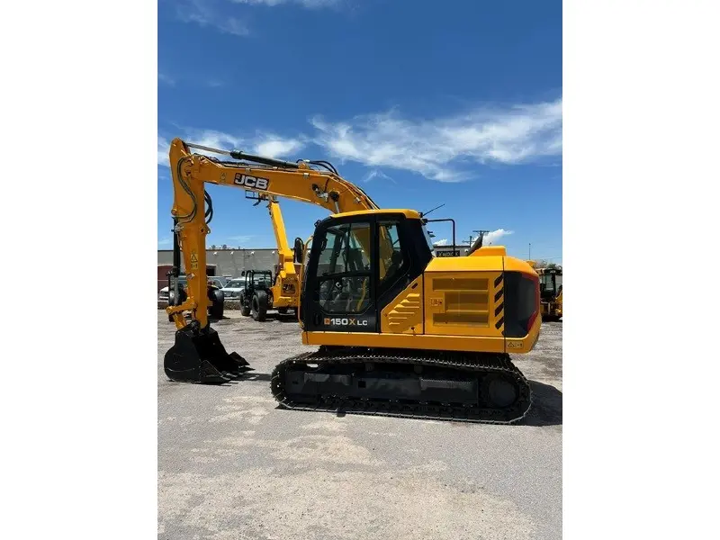 2022 JCB 150X