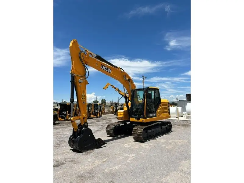 2022 JCB 150X