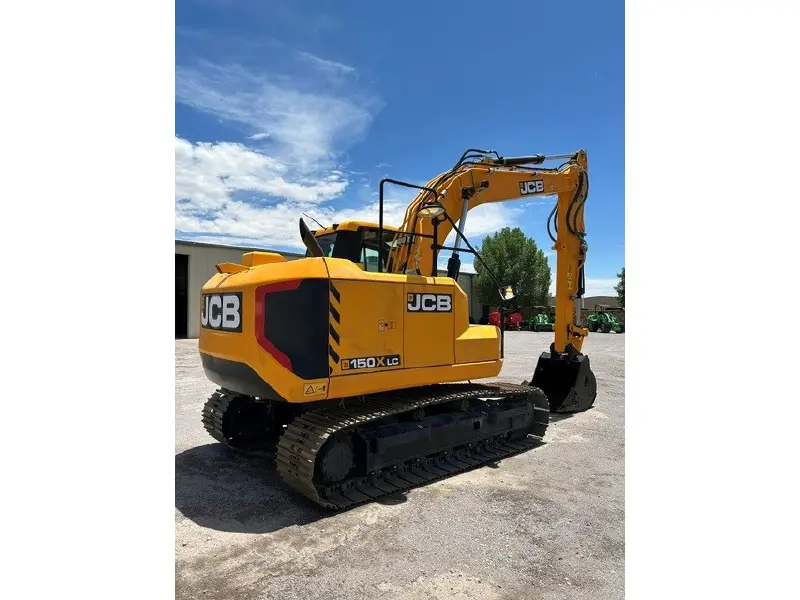 2022 JCB 150X