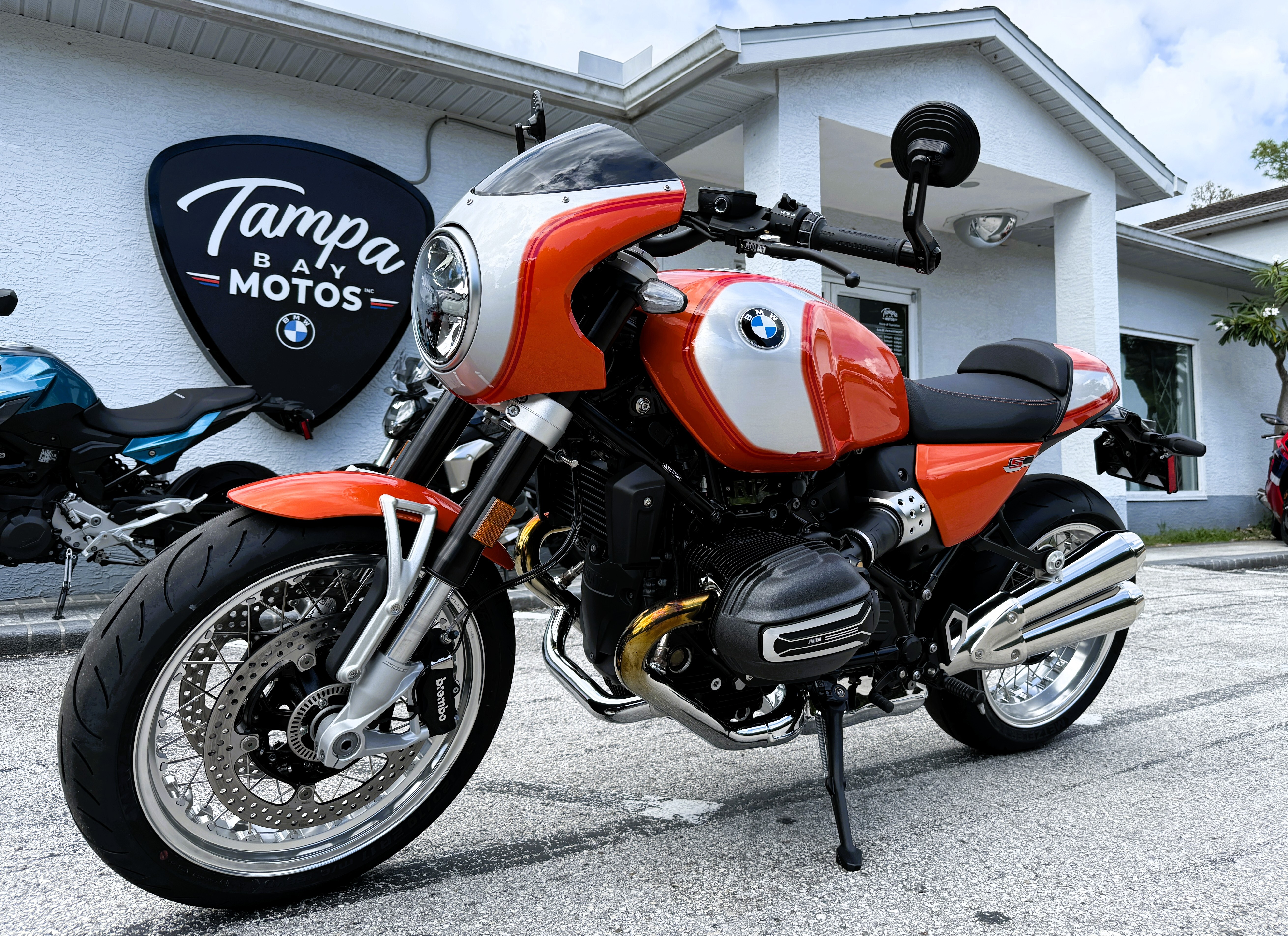 2026 BMW R 12 S BASE in Odessa, FL