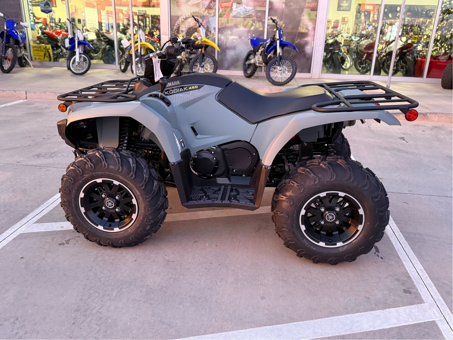 2026 Yamaha Kodiak 450 EPS XT-R in saint george UT