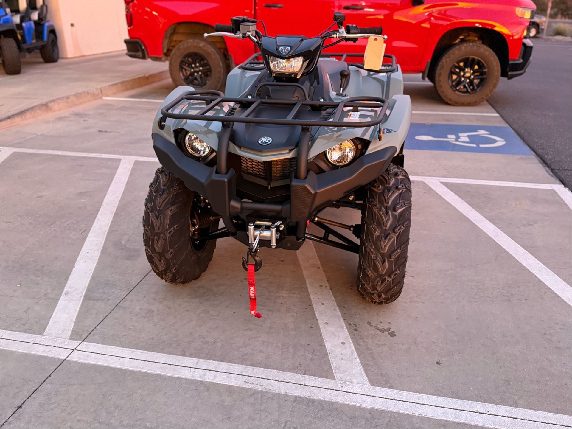 2026 Yamaha Kodiak 450 EPS XT-R in saint george UT