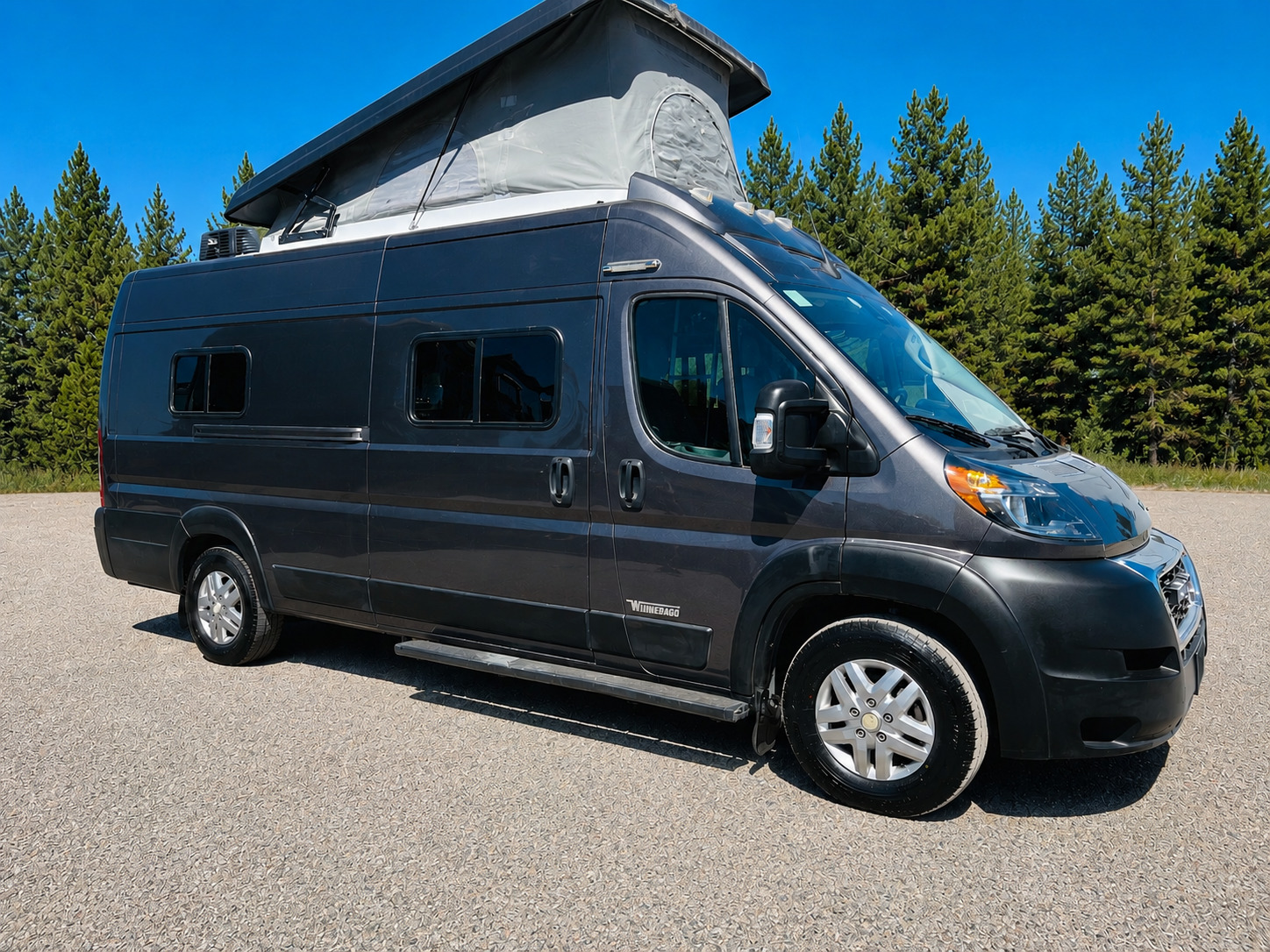 2023 Winnebago SOLIS in mesa AZ