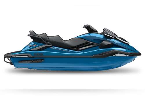 2026 Yamaha FX Cruiser SVHO in saint george UT