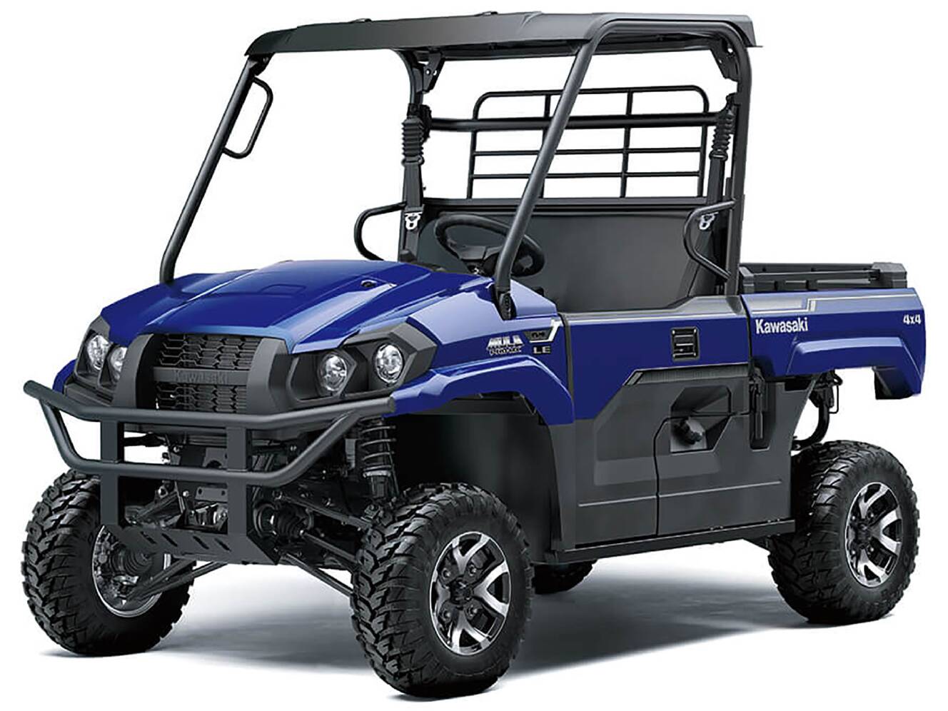 A photo of this 2026 Kawasaki MULE PRO-MX™ LE
