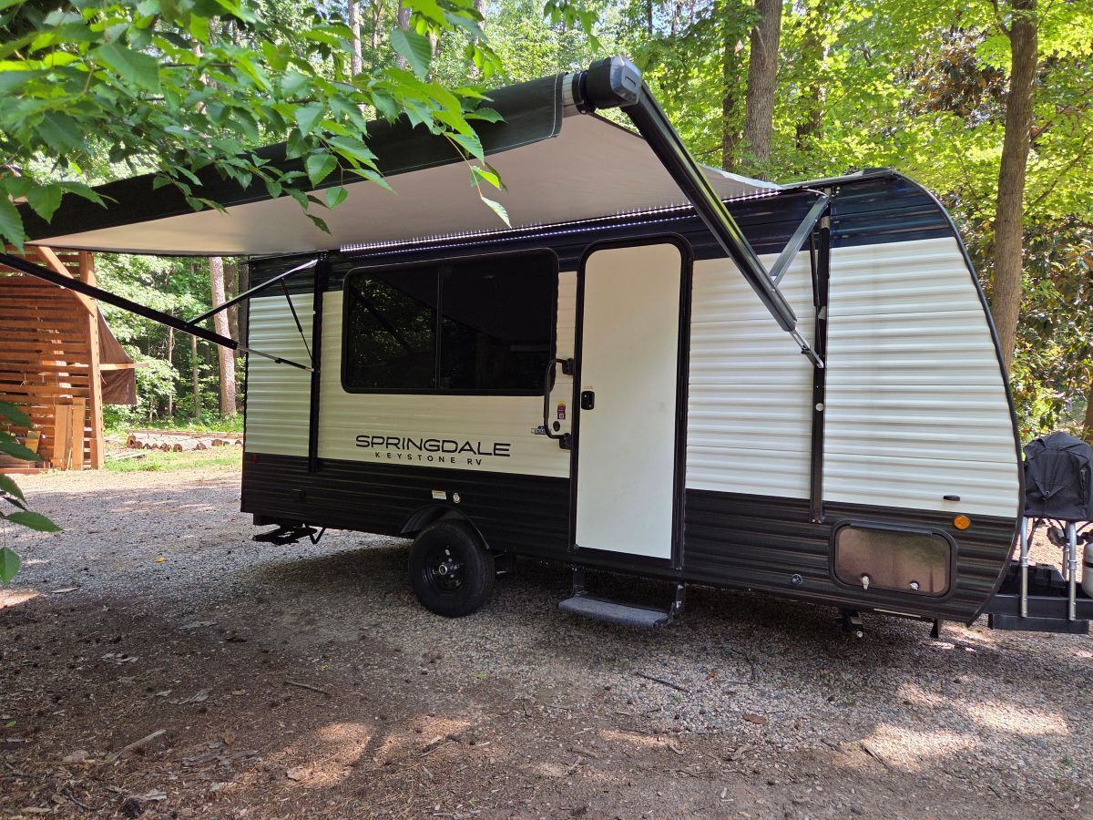 2025 Keystone SPRINGDALE CLASSIC 1990BHS RV