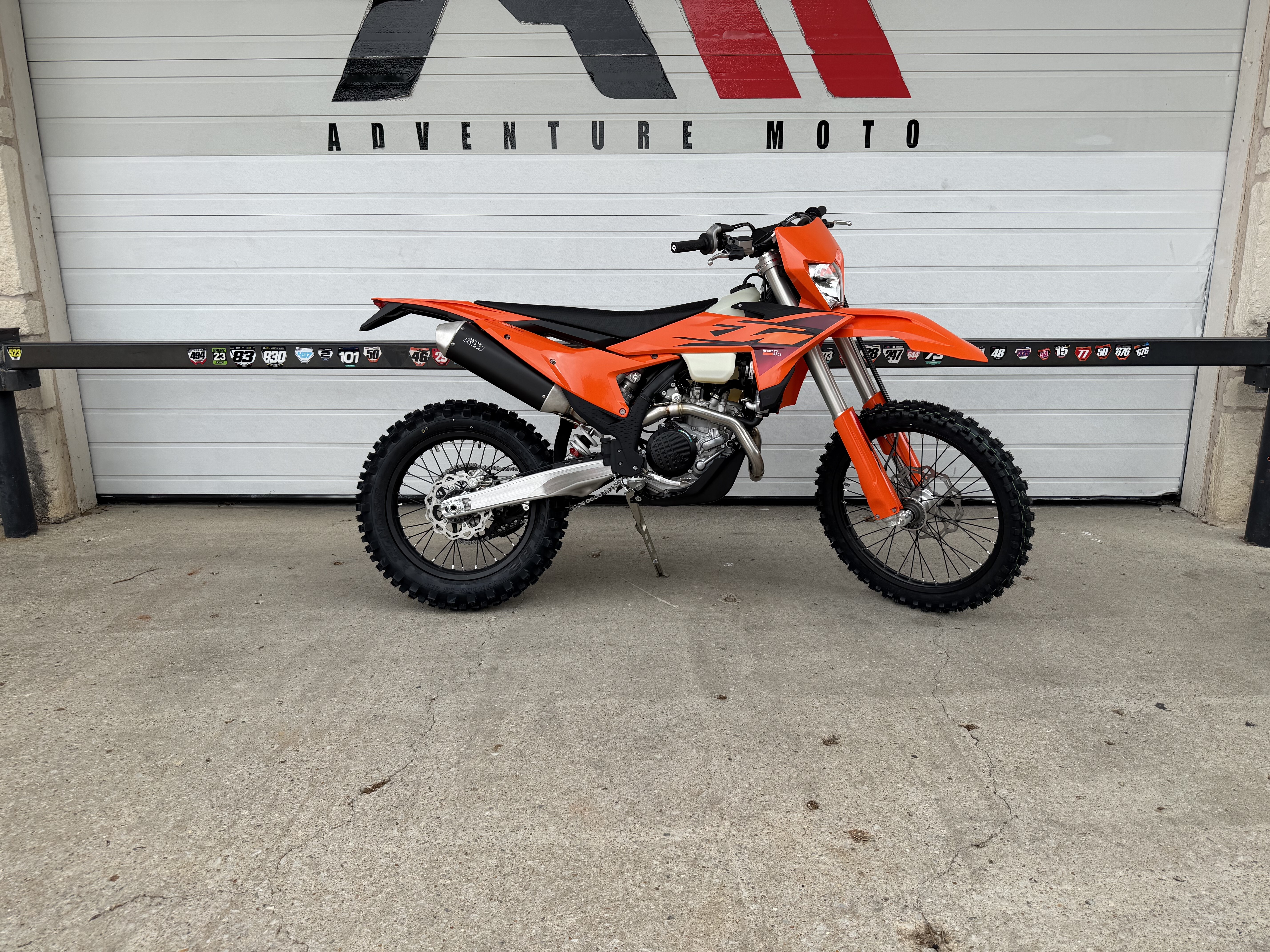 2026 KTM 450 XCF-W XCF-W in Mckinney, TX